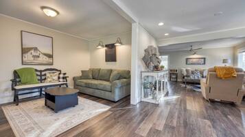 Hus (4 Bedrooms) | Innvendig