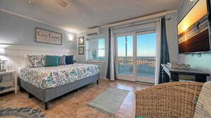 Interior - 2 Condos in Beachfront Complex Pool, Pickleball+tennis Court, Beach Boardwalk (Port Aransas)