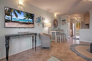 House (2 Bedrooms) | Interior - 2 Condos in Beachfront Complex Pool, Pickleball+tennis Court, Beach Boardwalk (Port Aransas)