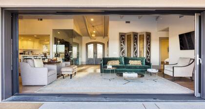 Private Pool, Firepit & Wine Room Near Top Paso Wineries Devi Ranch