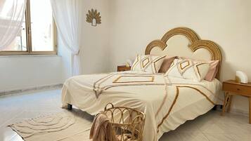 1 Schlafzimmer, BĂŒgeleisen/BĂŒgelbrett, Reisekinderbett, kostenloses WLAN