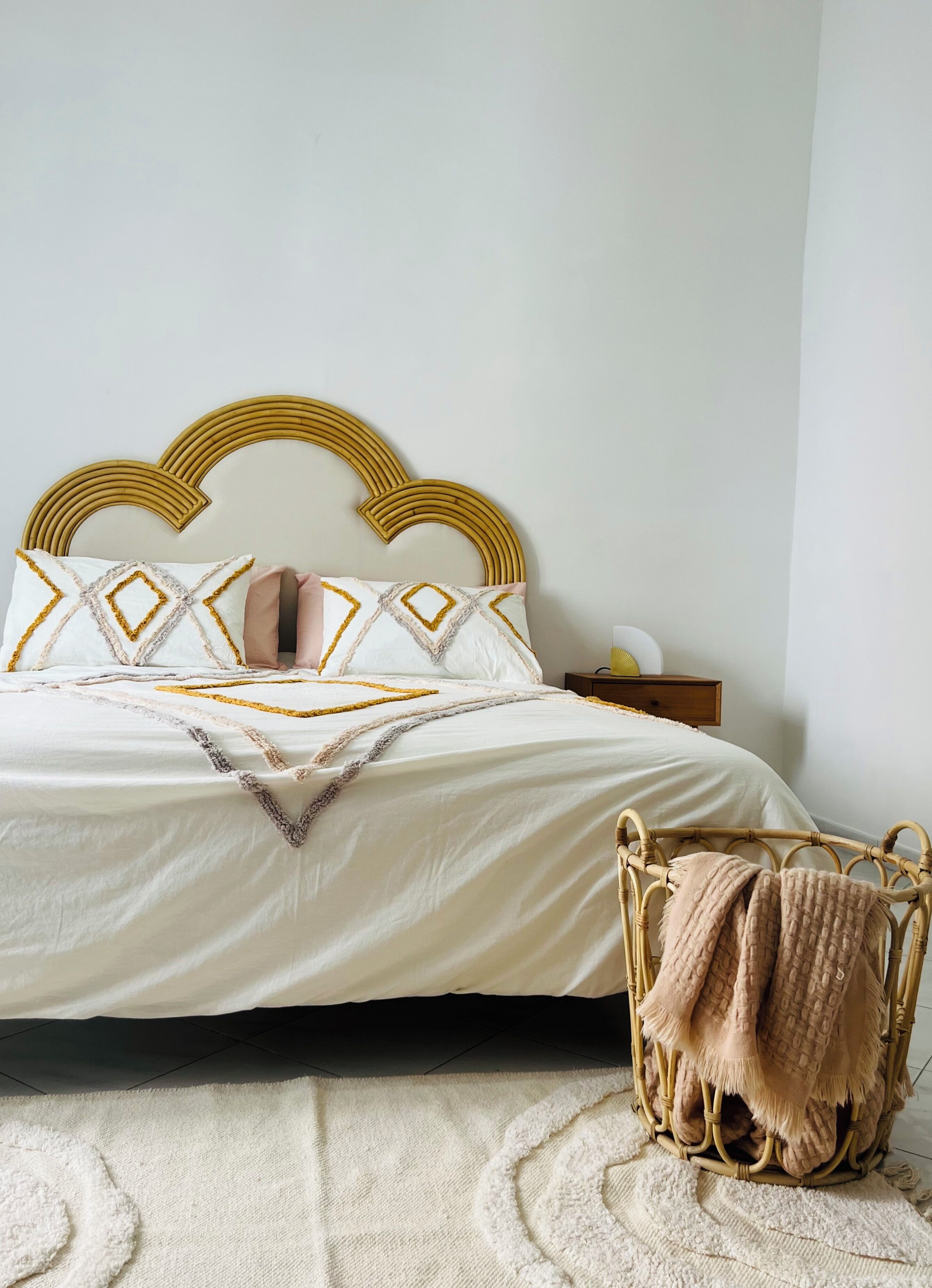 1 bedroom, iron/ironing board, travel crib, free WiFi