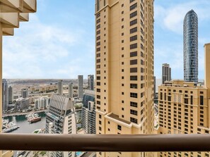 Property grounds - Dubai Eye & Palm Panoramic Stay (Dubai)