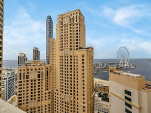 Exterior - Dubai Eye & Palm Panoramic Stay (Dubai)