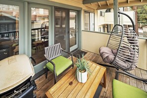 Terrasse/gårdhave