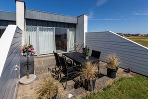 Apartment, Haustiere gestattet | Terrasse/Patio