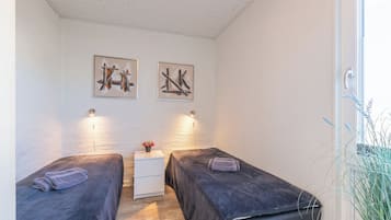 Apartment, Haiwan Kesayangan Tidak Dibenarkan | 1 bilik tidur, kalis bunyi, seterika/papan seterika