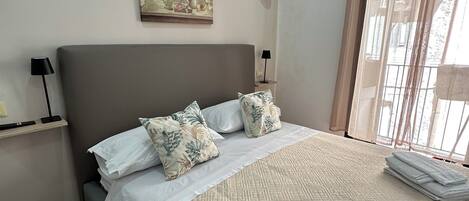 2 chambres, Wi-Fi gratuit, draps fournis