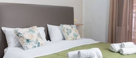 2 camere, Wi-Fi gratuito, lenzuola