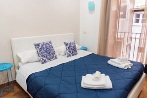 2 quartos, Wi-Fi de cortesia, roupa de cama