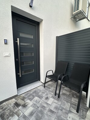 Detalj exteriör