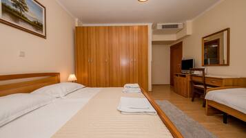 1 sovrum, wi-fi och sängkläder