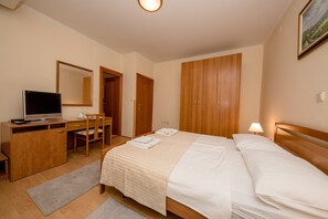 1 bedroom, Internet, bed sheets