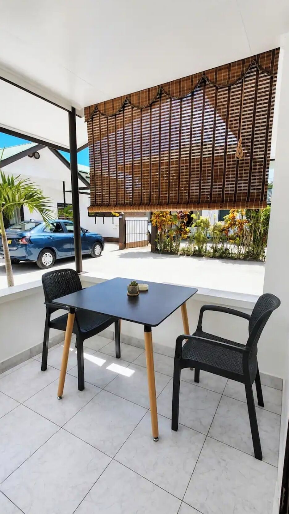 Deluxe Apartment, 1 Bedroom | Terrace/patio