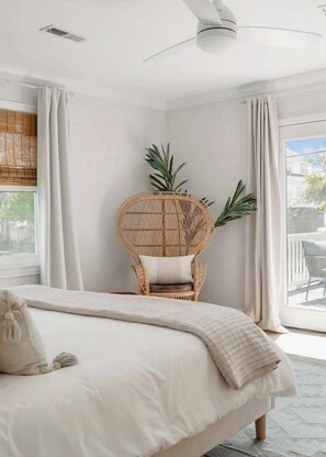 9 bedrooms, iron/ironing board, WiFi, bed sheets