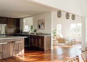 Interior - 🏝️Luxe 5BD w/ Pool, Marsh Views & Steps to Beach (Folly Beach)