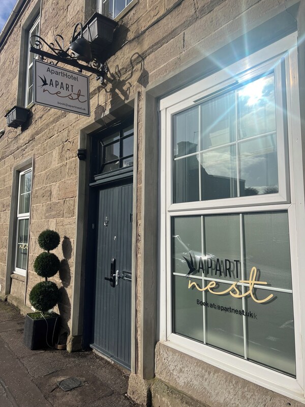 Apartnest Auchterarder - Perth