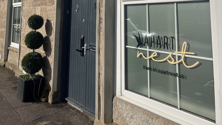 ApartNest Auchterarder