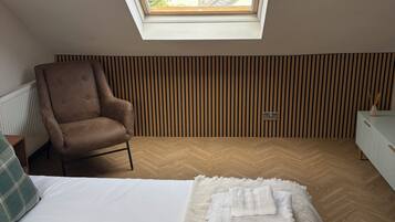 Superior Double Room, 1 King Bed, Mountain View, Executive Level | View from room