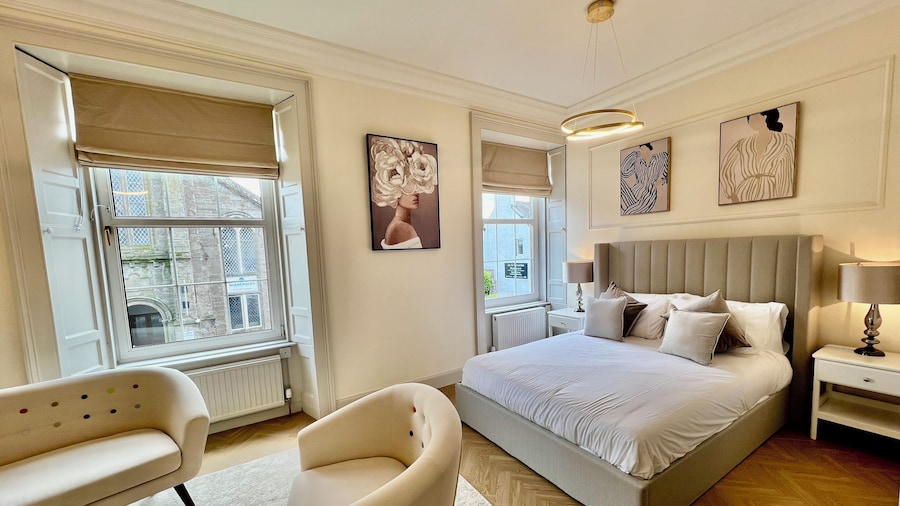 ApartNest Auchterarder