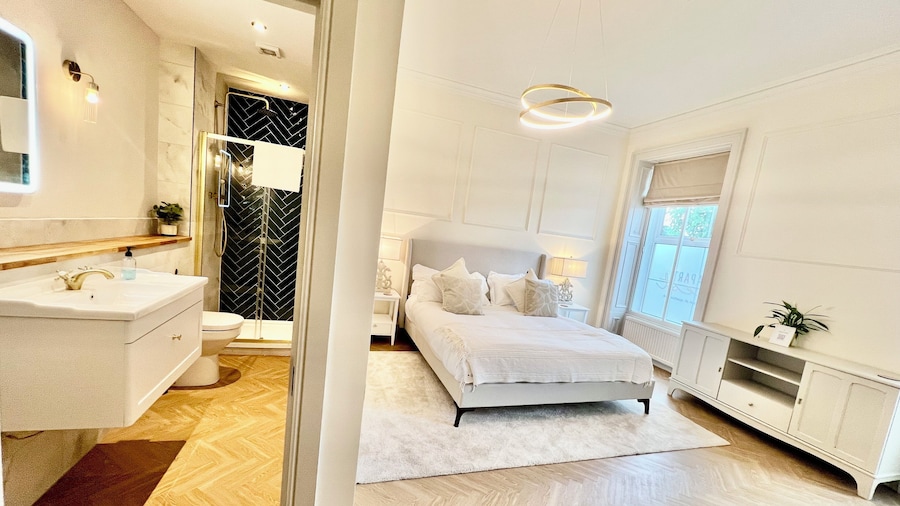 ApartNest Auchterarder