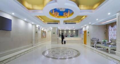 Vienna Hotel ( Liaocheng Tita Jinding Shopping Center Branch)