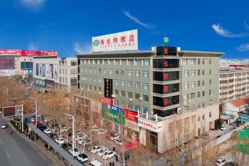 Vienna Hotel ( Liaocheng Tita Jinding Shopping Center Branch)