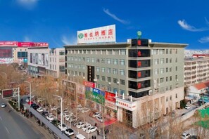Exterior - Vienna Hotel ( Liaocheng Tita Jinding Shopping Center Branch) (Liaocheng)