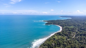 Vista aerea