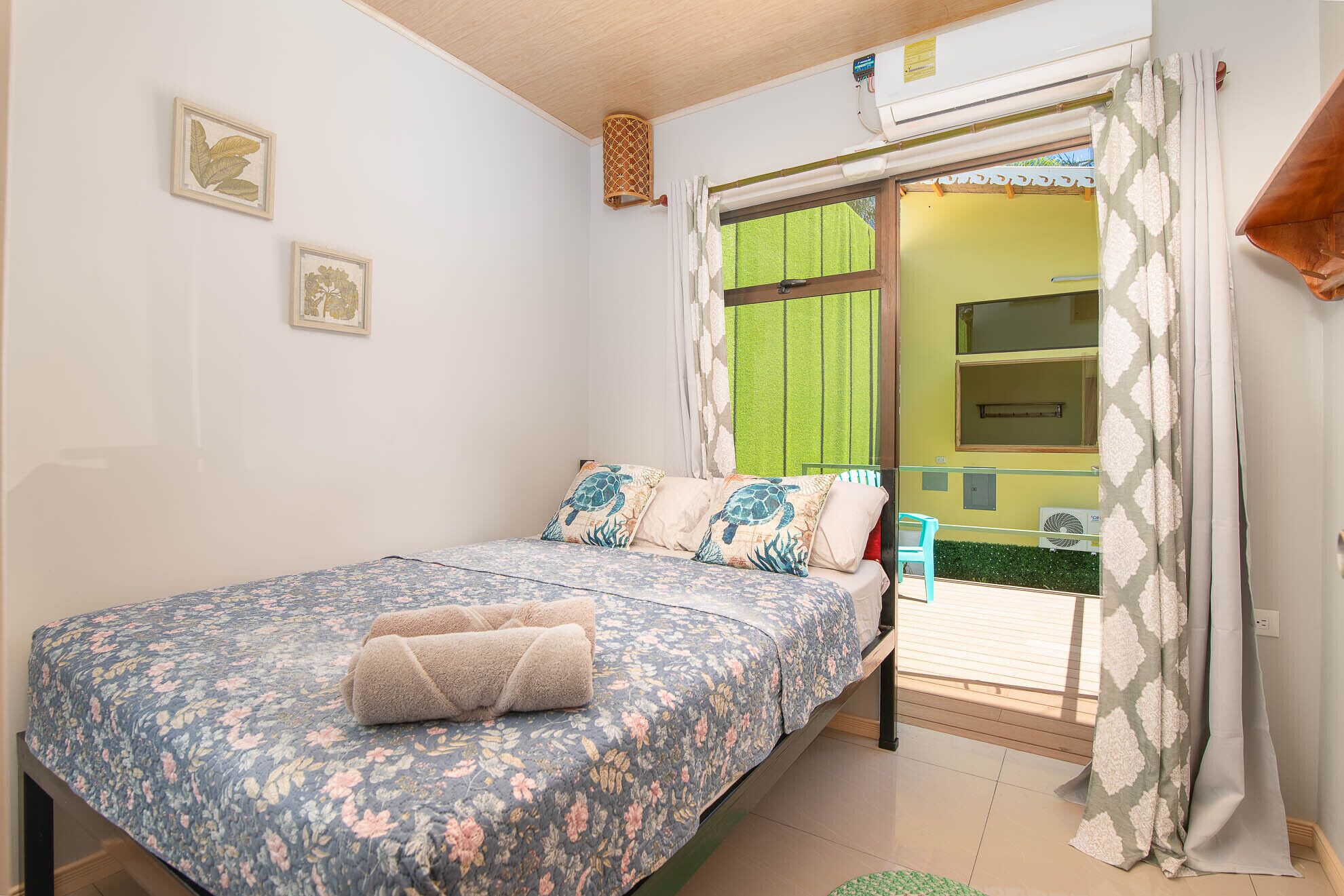 2 bedrooms, in-room safe, free WiFi, bed sheets