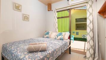 2 bedrooms, in-room safe, free WiFi, bed sheets