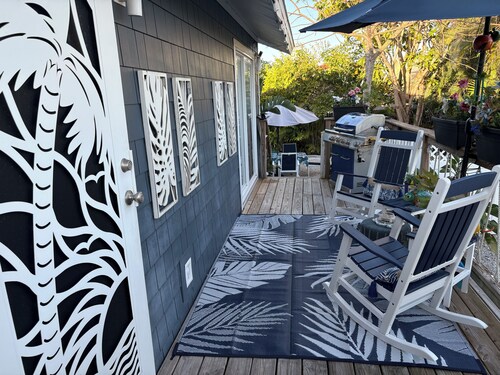 Cozy & Peaceful Capri Cottage – Island Retreat with Boat Parking & More!