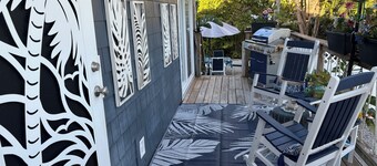 Cozy & Peaceful Capri Cottage – Island Retreat with Boat Parking & More!