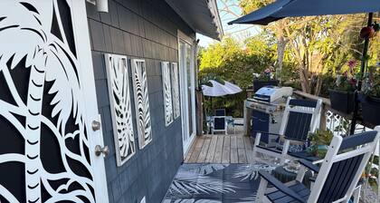Cozy & Peaceful Capri Cottage – Island Retreat with Boat Parking & More!