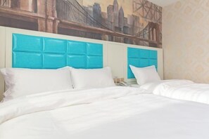 Room - Super 8 Hotel (Beijing You'anmen Outer Street) (Beijing)