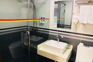 Room - Super 8 Hotel (Beijing You'anmen Outer Street) (Beijing)