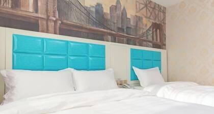 Super 8 Hotel (Beijing You'anmen Outer Street)