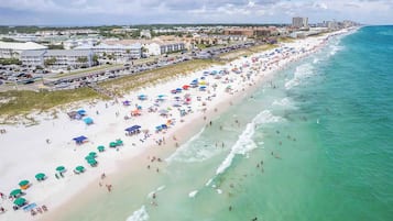 Condo, Multiple Beds (Crystal Village II 16B- Sunlit Shores) | Beach