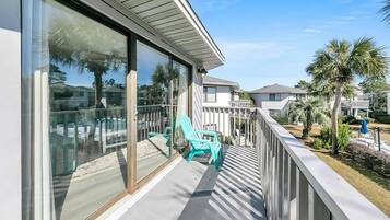 Condo, Multiple Beds (Crystal Village II 16B- Sunlit Shores) | Property grounds