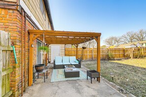 Terassi/patio