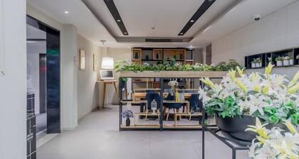 Homeinn Selected Hotel (Shanghai Lin-gang Ocean Park Dishui Lake)