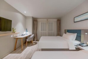 Room - Homeinn Selected Hotel (Shanghai Lin-gang Ocean Park Dishui Lake) (Shanghai)