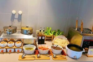 Dining - Homeinn Selected Hotel (Shanghai Lin-gang Ocean Park Dishui Lake) (Shanghai)