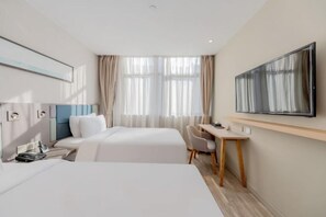 Room - Homeinn Selected Hotel (Shanghai Lin-gang Ocean Park Dishui Lake) (Shanghai)