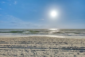 Plage à proximité