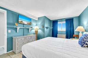 Condo, 1 King Bed with Sofa bed (The Summit 1209) | 1 bedroom, WiFi - The Summit 1209 (Panama City Beach)