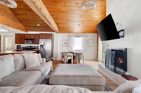 リビング エリア