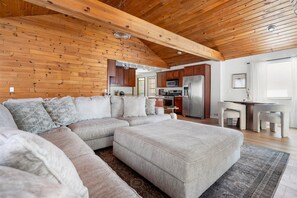 リビング エリア