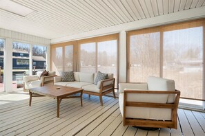 リビング エリア