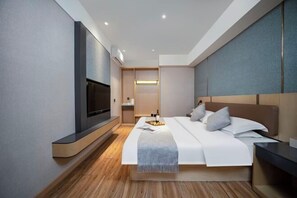 Room - Shiji Xinghe Hotel (Huangshan Tunxi Old Street) (Huangshan)